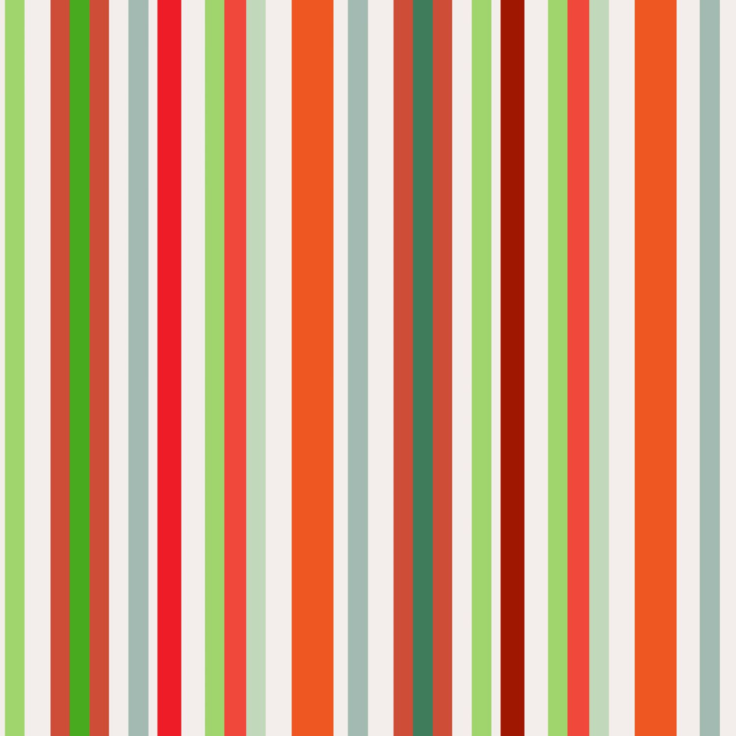 Papier peint intissé motif Reflet fruités